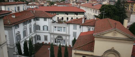 PANORAMA DALLA TERRAZZA