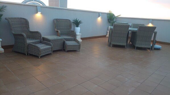 Terrass/Patio