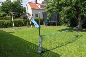 Trädgård