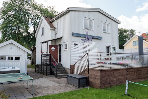 Huset