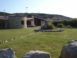 Garden, Park residence