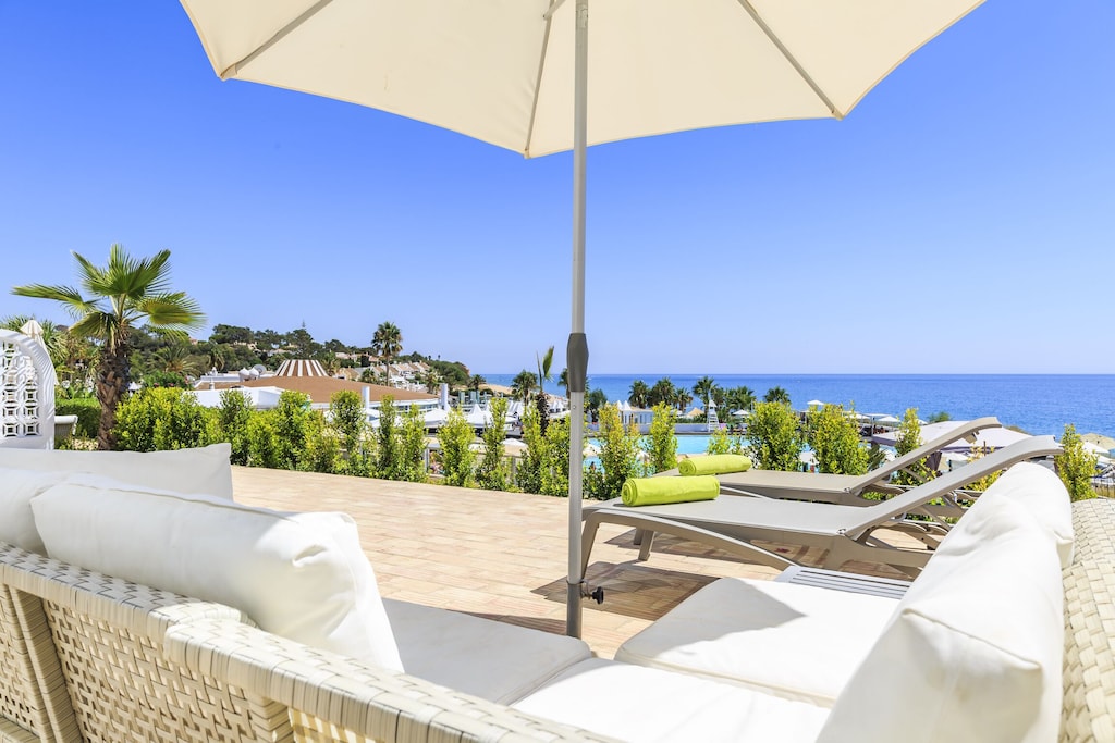 Vacation rental in Vale do Lobo close to many of the things to do in the Algarve