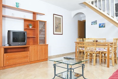 Duplex apartment in Cabo de Gata. (VFT / AL / 00015)
