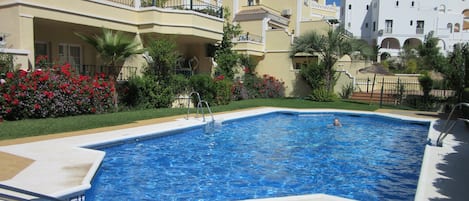 Communal Pool