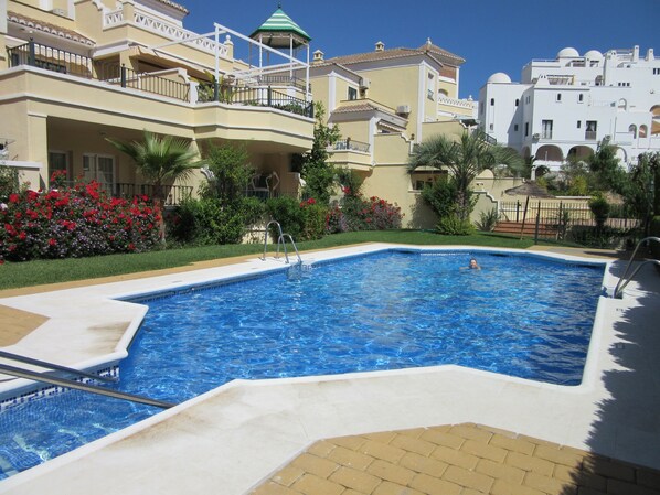 Communal Pool