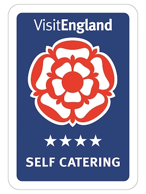 Rated 4 Star Self Catering cottage, July 2016
