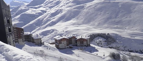 Esportes de neve e esqui