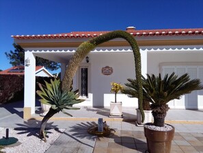 Terraço/pátio interior