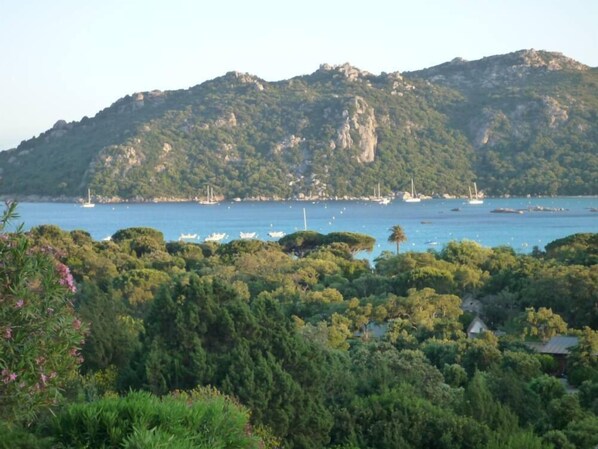 Sea view