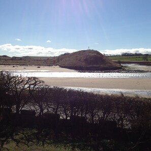 Strand-/Meerblick