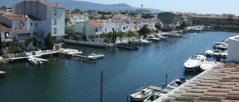 Vue de la terrasse