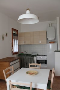 Wohnung in Tagliata di Cervia