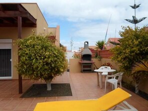 Villa barbecue