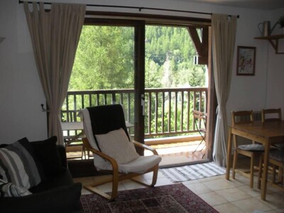 Villeneuve La Salle: Piso / apartamento - Villeneuve-La Salle Des Alpes