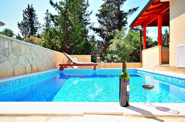 Villa Agava holiday style