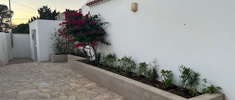 Terraço/pátio interior