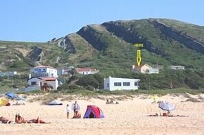 The Village inside the Natural Reserve!