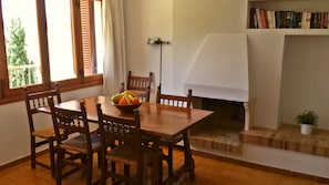 Salle Ă manger