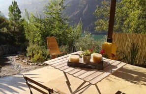 Speisen im Freien