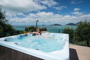 Bubbelpool utomhus
