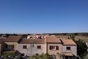 Blick in die Garrigue
