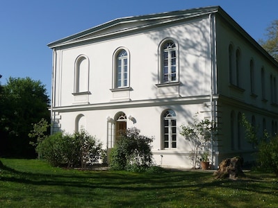 Traumhafte Ferienwohnung im Schweriner Schlossgarten