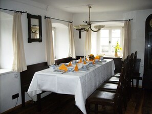 Dining
