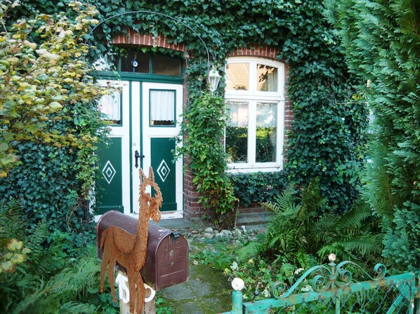 Detalj exteriör