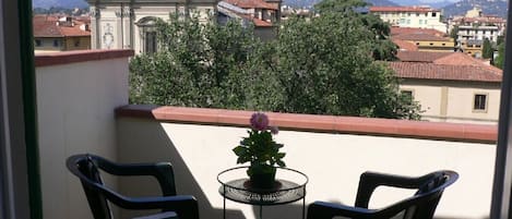 Balcon avec vue sur San Marco (Printemps)