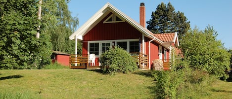 Udendørsområde