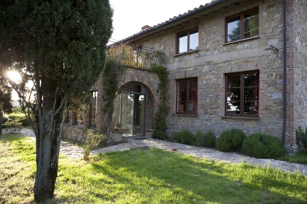 Exterior