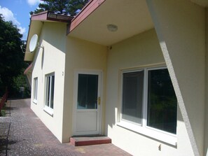 Detalj exteriör