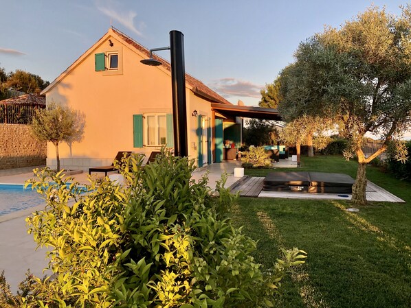 Terassi/patio