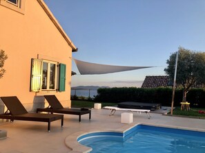 Terassi/patio