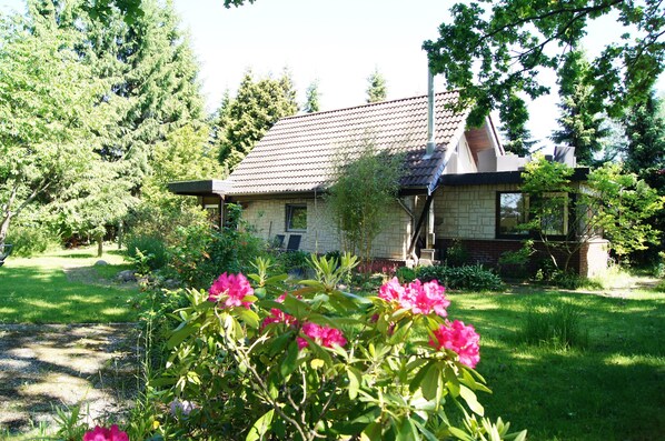 Boendeområde