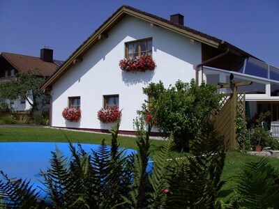 top vacation apartment in south-east Munich