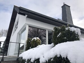 Detalj exteriör