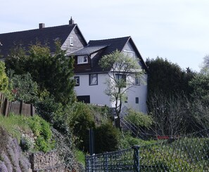 Haus Blick am Edersee.