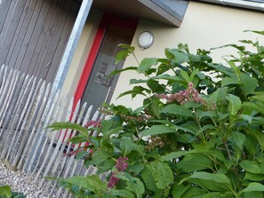 Detalj exteriör
