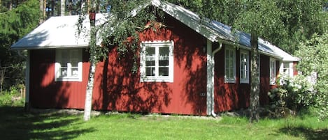 Udendørsområde