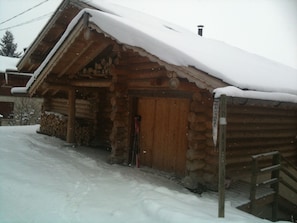 Exteriör