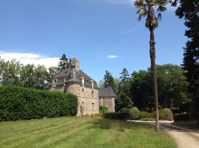 Le Château de Léauville
