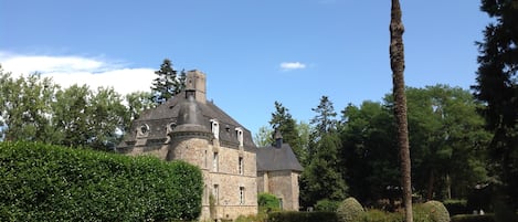 Le Château de Léauville