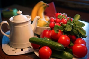 Food and drink