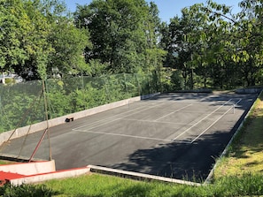 Campo esportivo