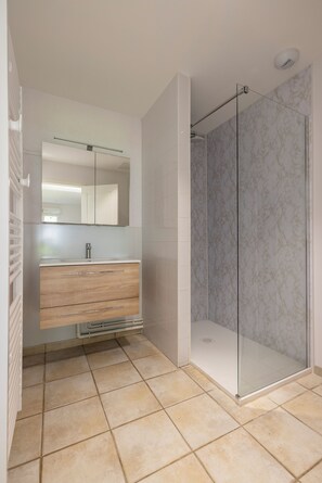 Salle d'eau chambre 1