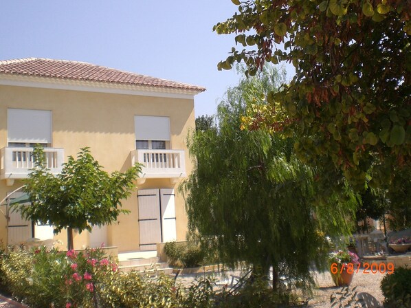 villa "les papillons"