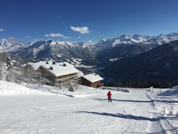 Sci e sport sulla neve