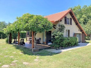 Extérieur
