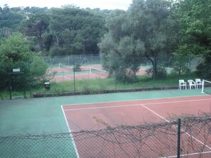 Cancha deportiva